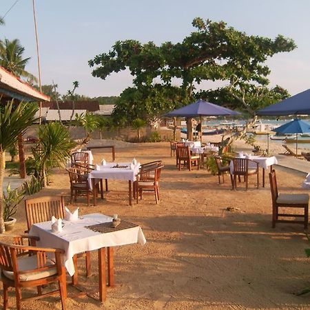 Scooby Doo Beach Bungalow Hotell Lembongan Eksteriør bilde