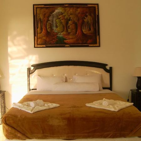 Scooby Doo Beach Bungalow Hotell Lembongan Eksteriør bilde