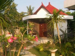 Scooby Doo Beach Bungalow Hotell Lembongan Eksteriør bilde
